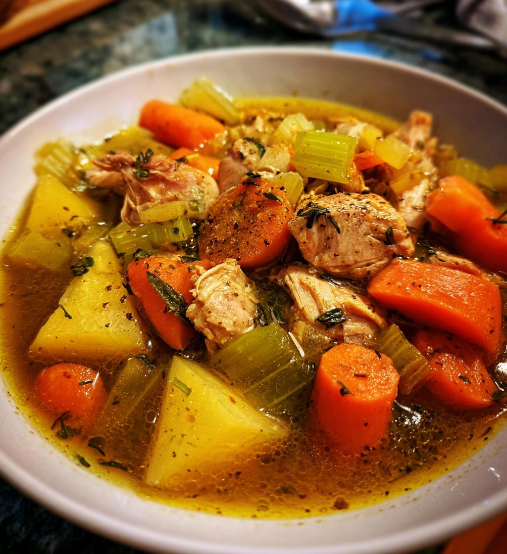 chicken stew