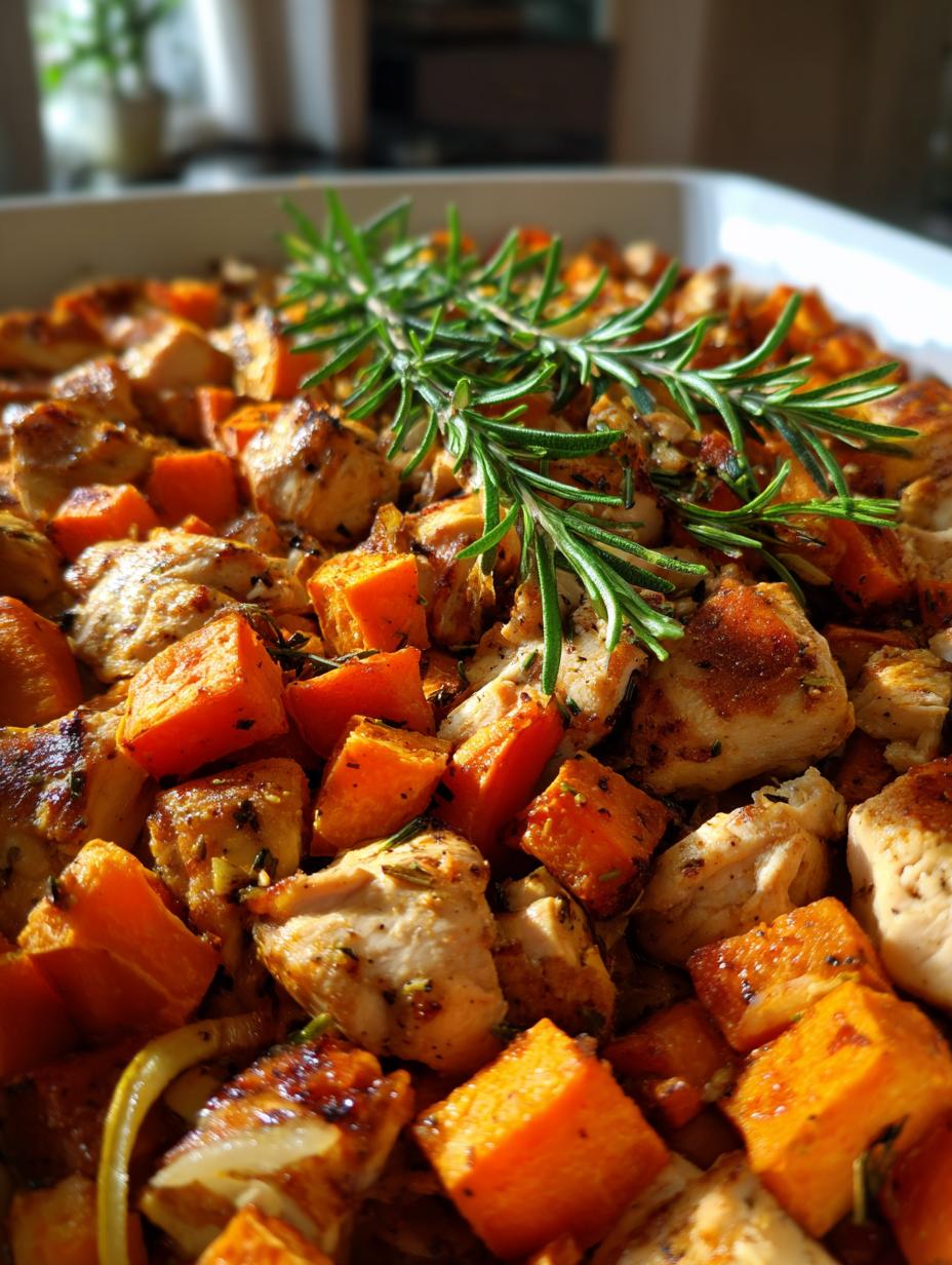 chicken sweet potato recipes - detail 1