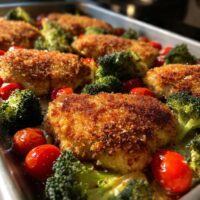 chicken tetrazzini easy