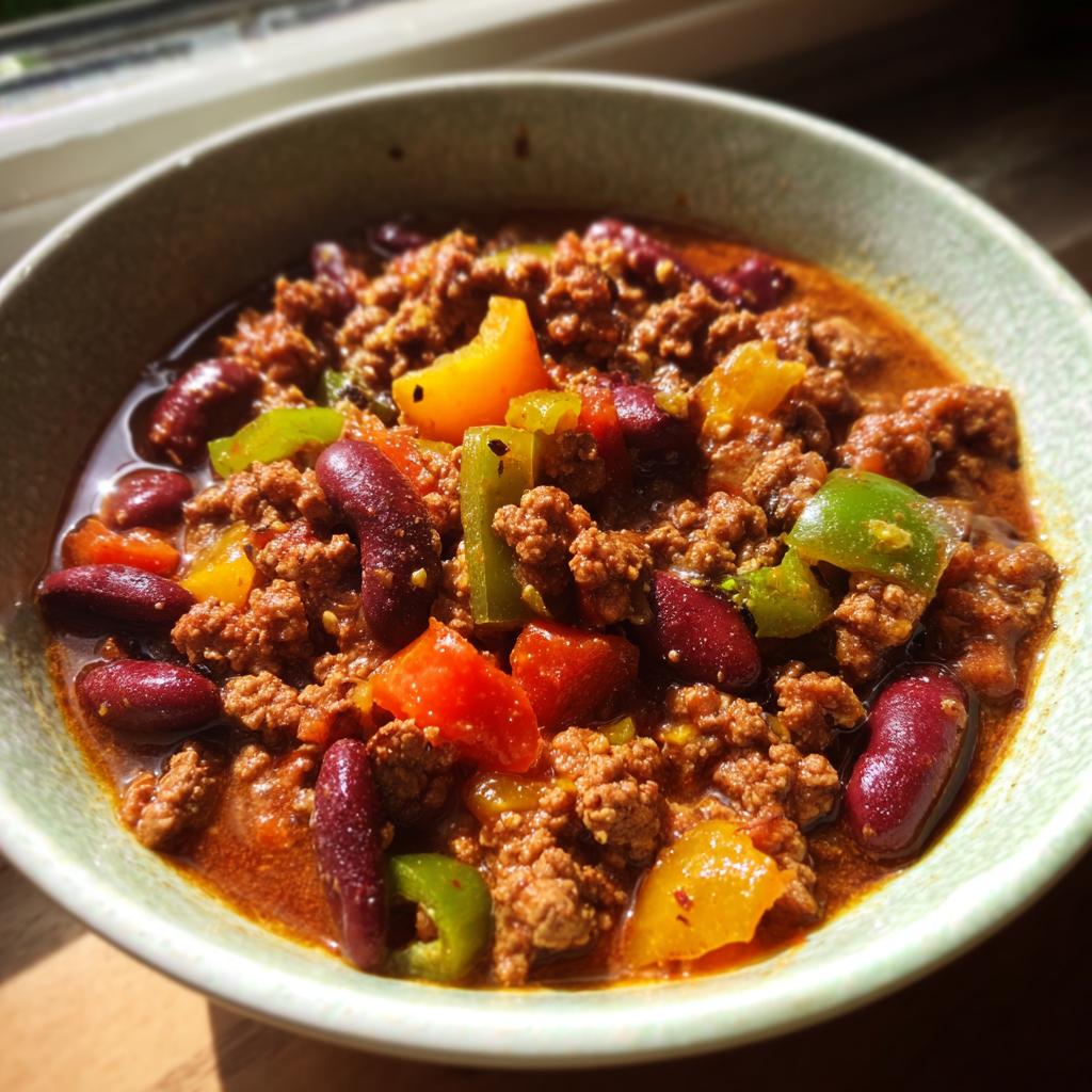 chili - detail 1