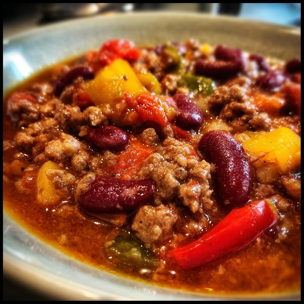 chili