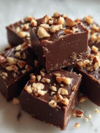 chocolate fudge recipe