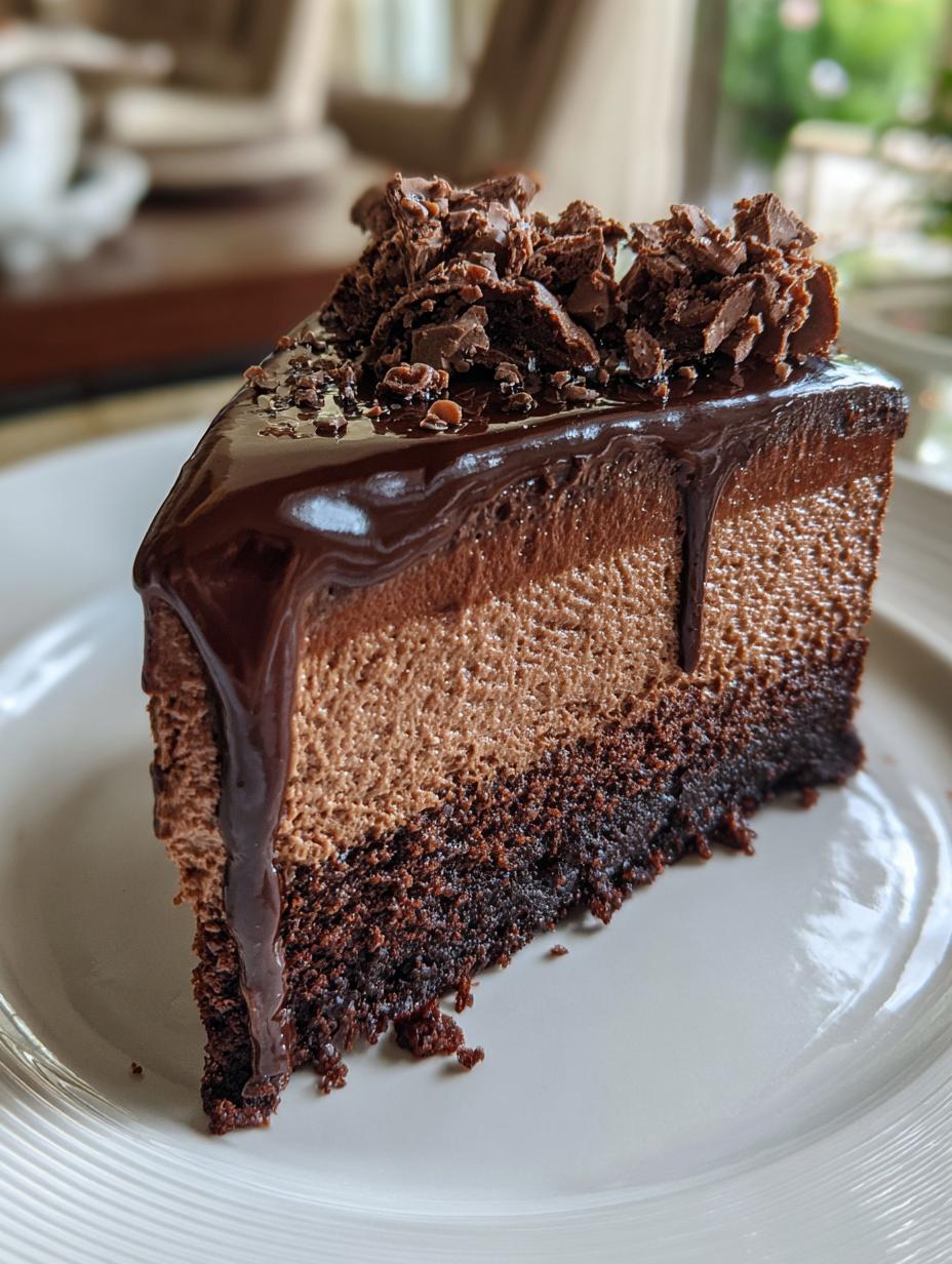 chocolate lovers dessert recipes - detail 1