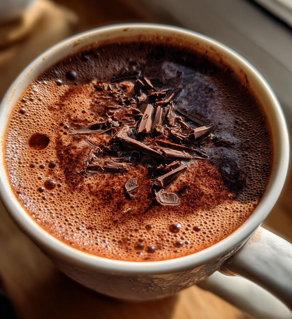 chocolate milk tea - detail 1