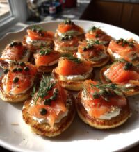 christmas appetizer