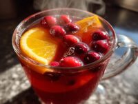christmas drinks