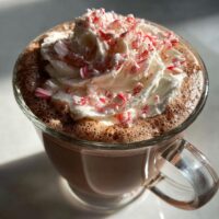 christmas hot chocolate