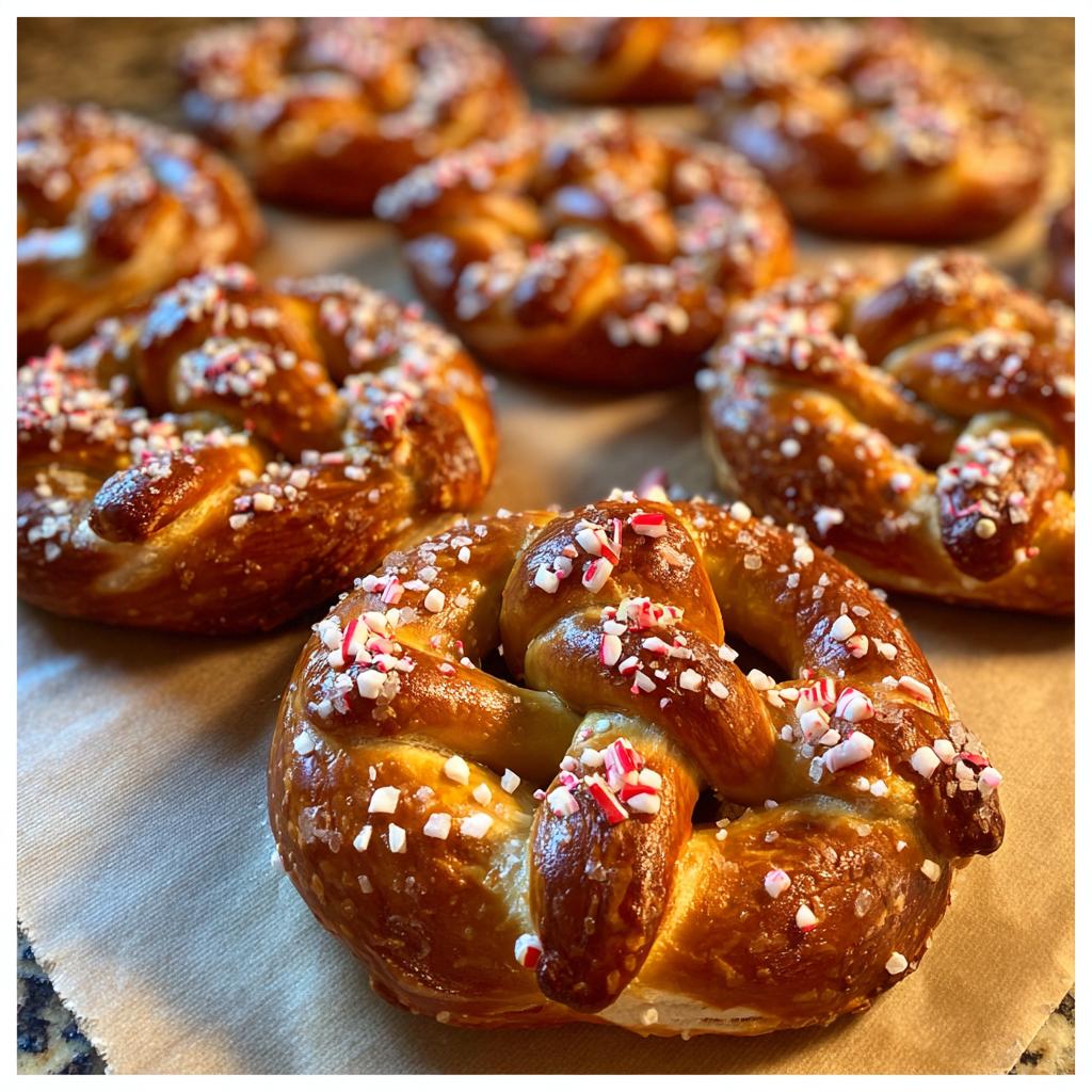christmas pretzel ideas holiday treats
