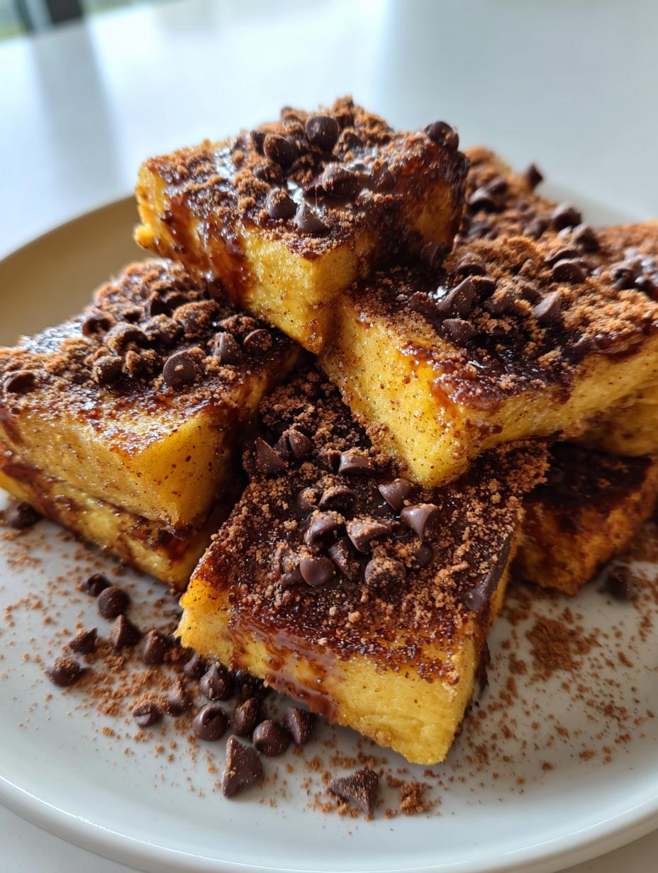 churro toffee recipe