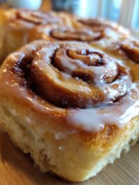 cinnamon rolls