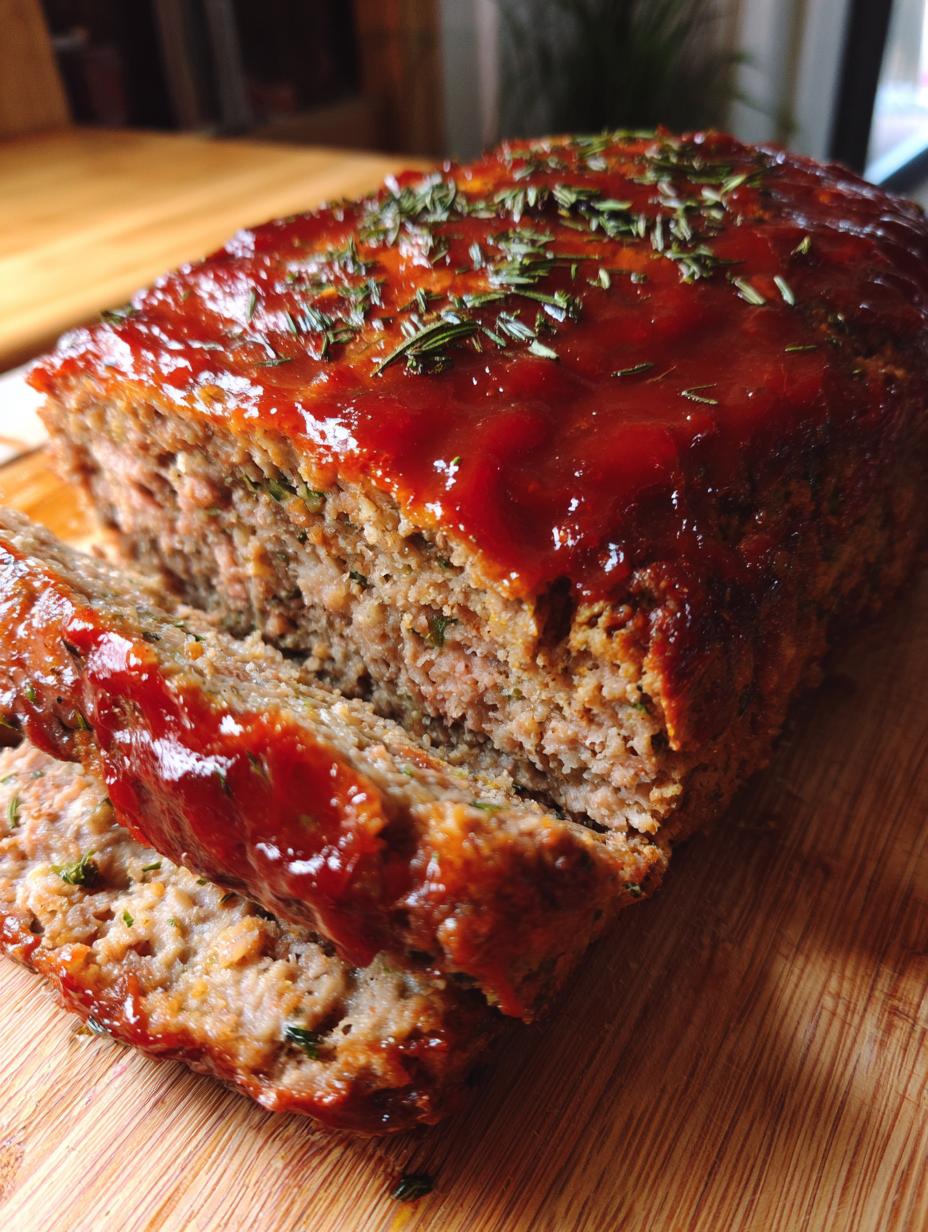 classic meatloaf recipes - detail 1