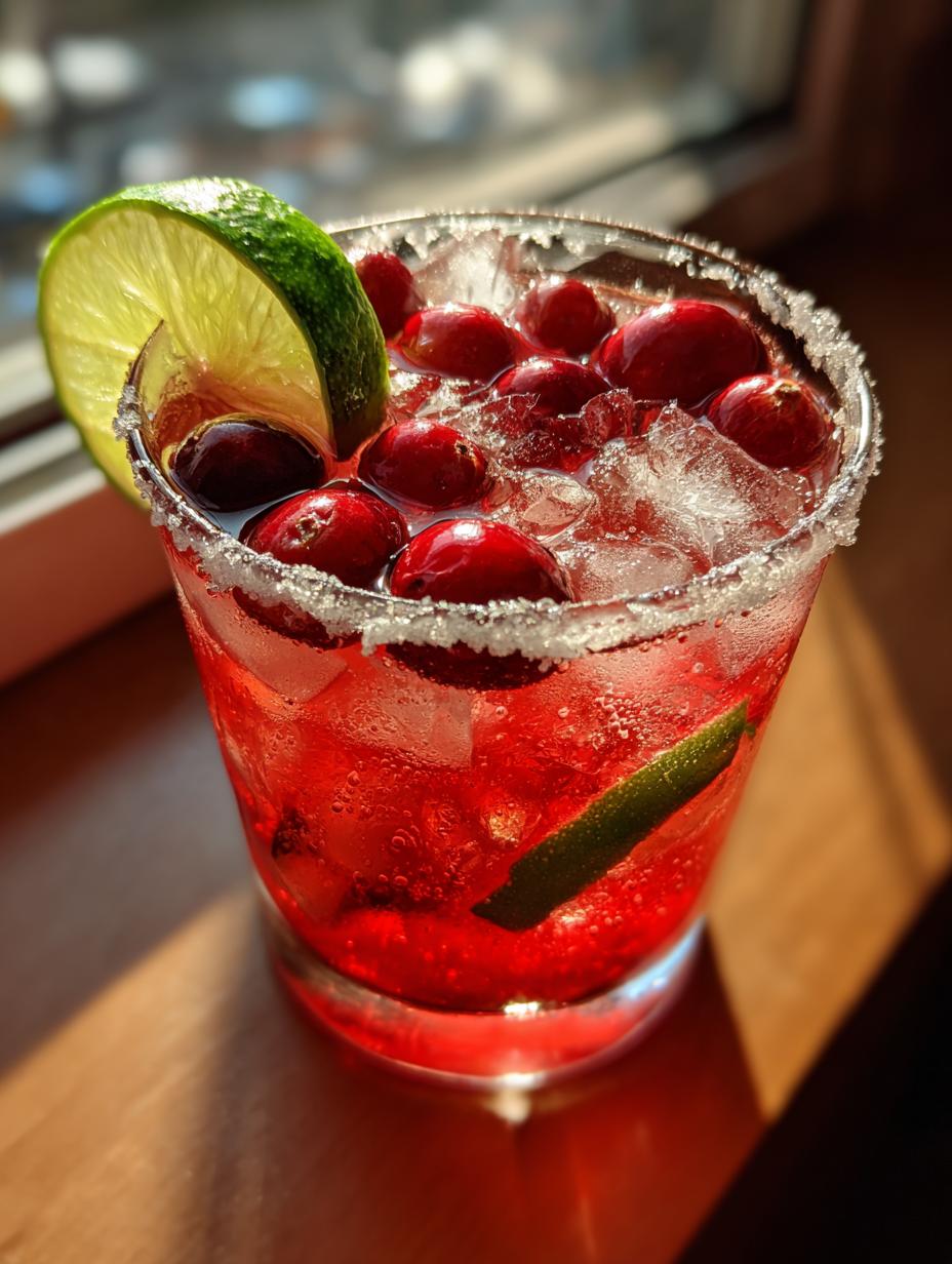 cocktail christmas