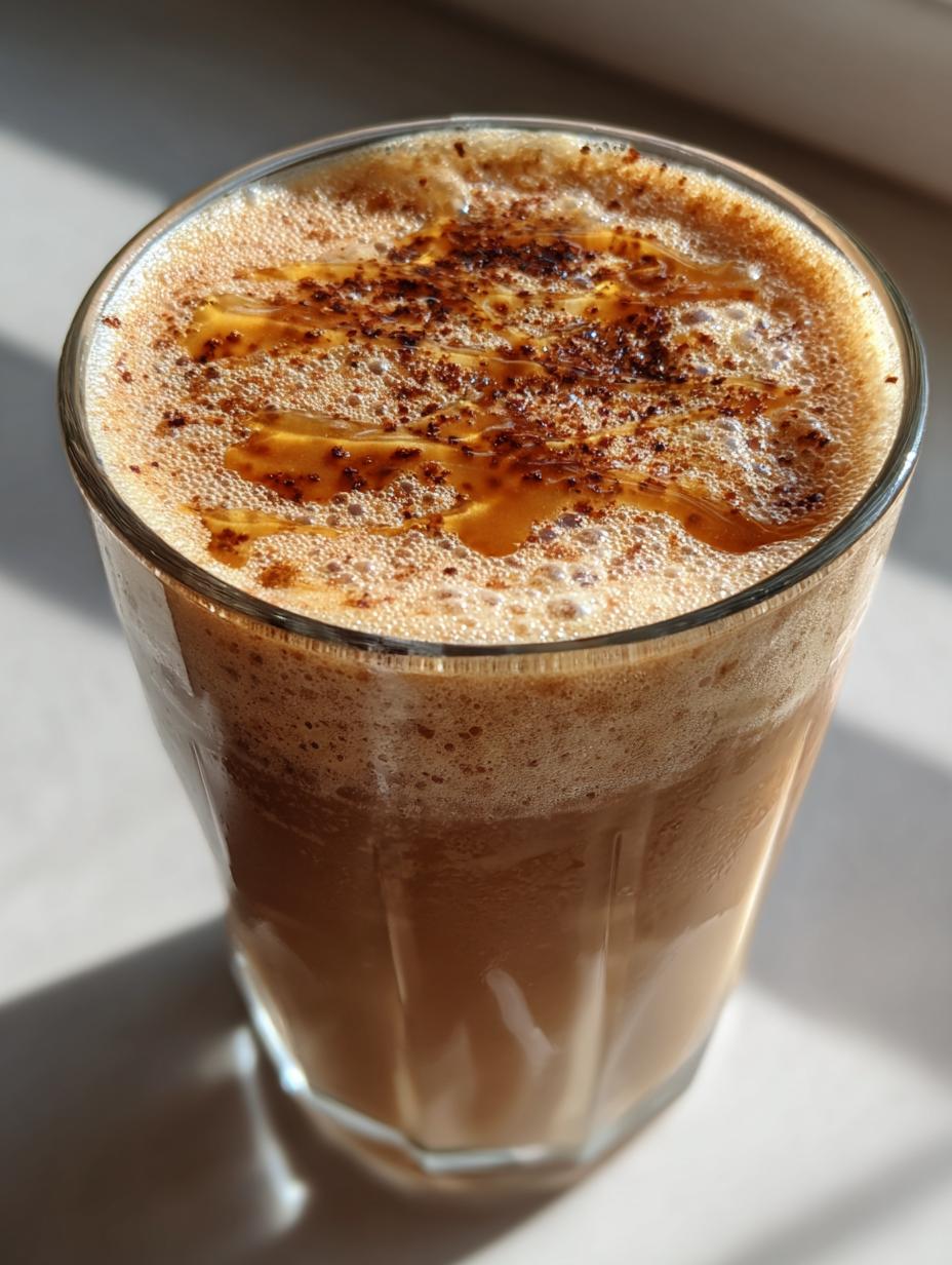 coffee smoothie recipes - detail 1