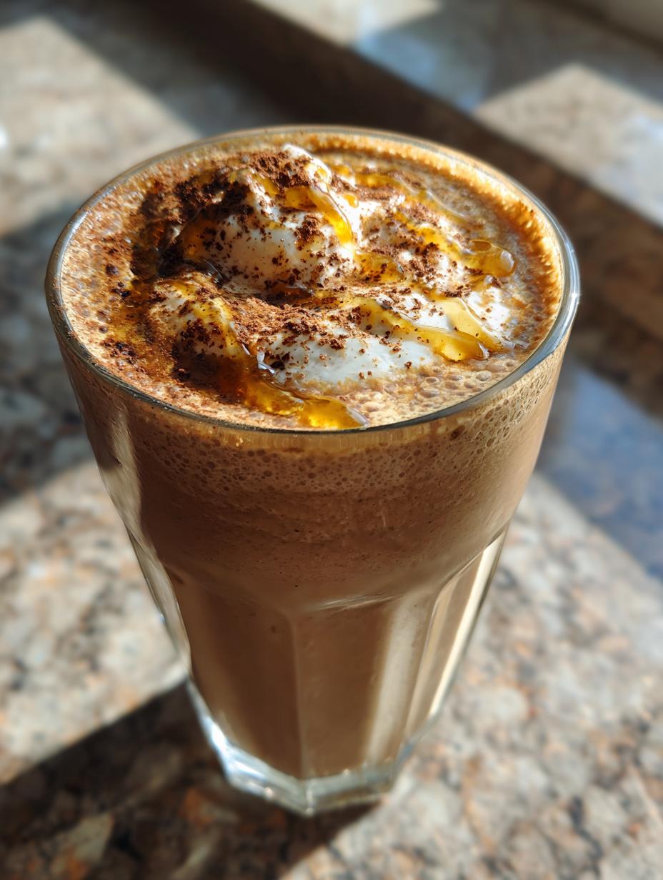 coffee smoothie recipes