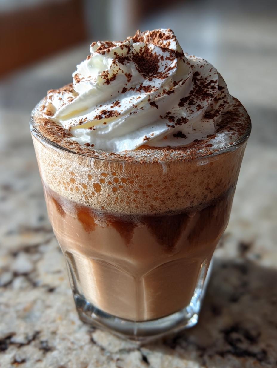 coffee smoothie