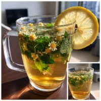 cold remedy drink