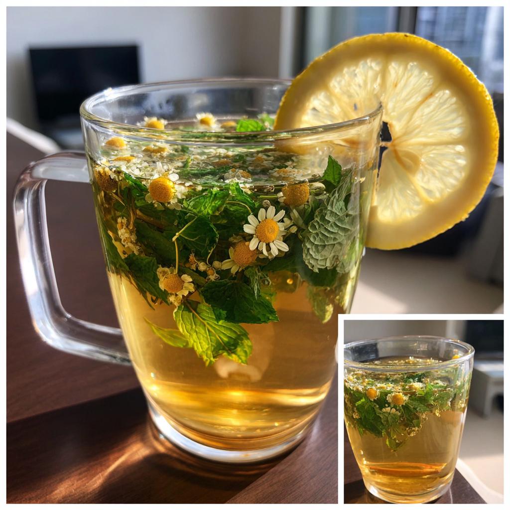 cold remedy drink