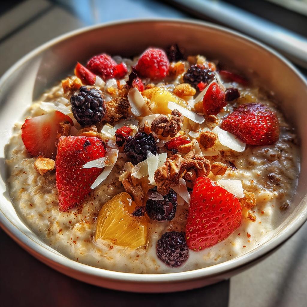 cold weather breakfast - detail 1