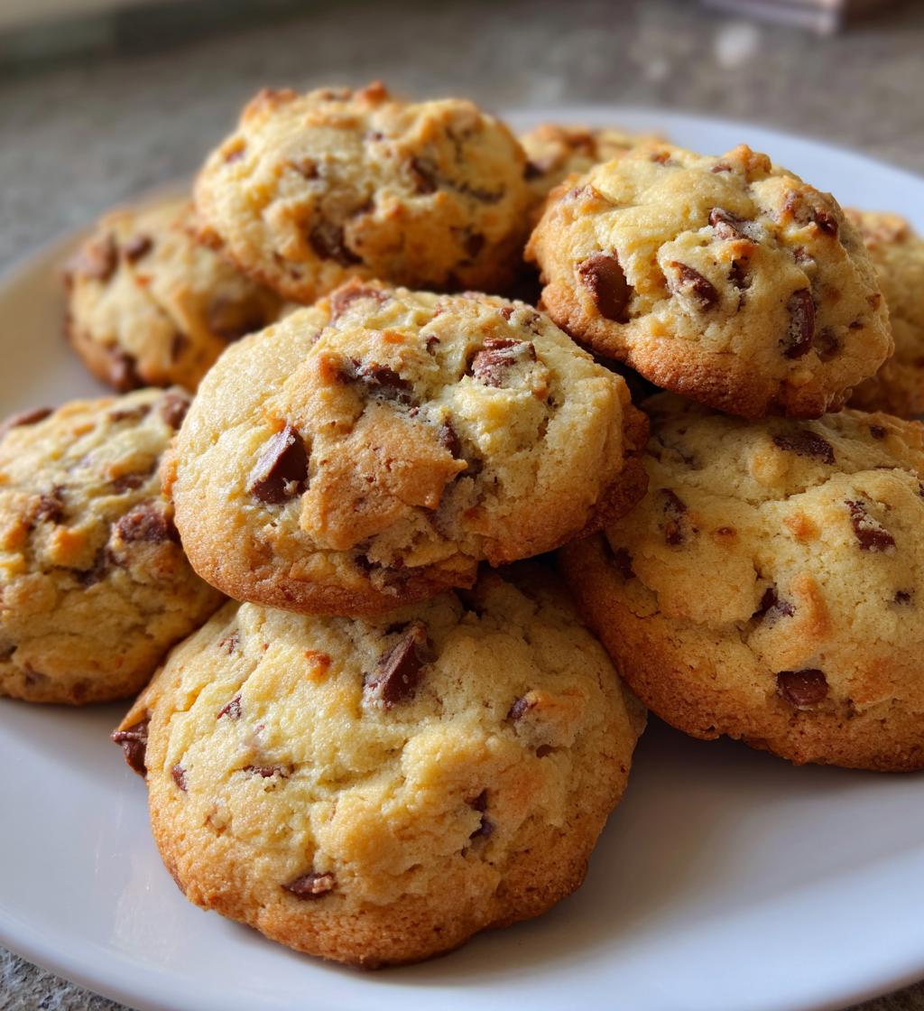 cottage cheese cookie dough