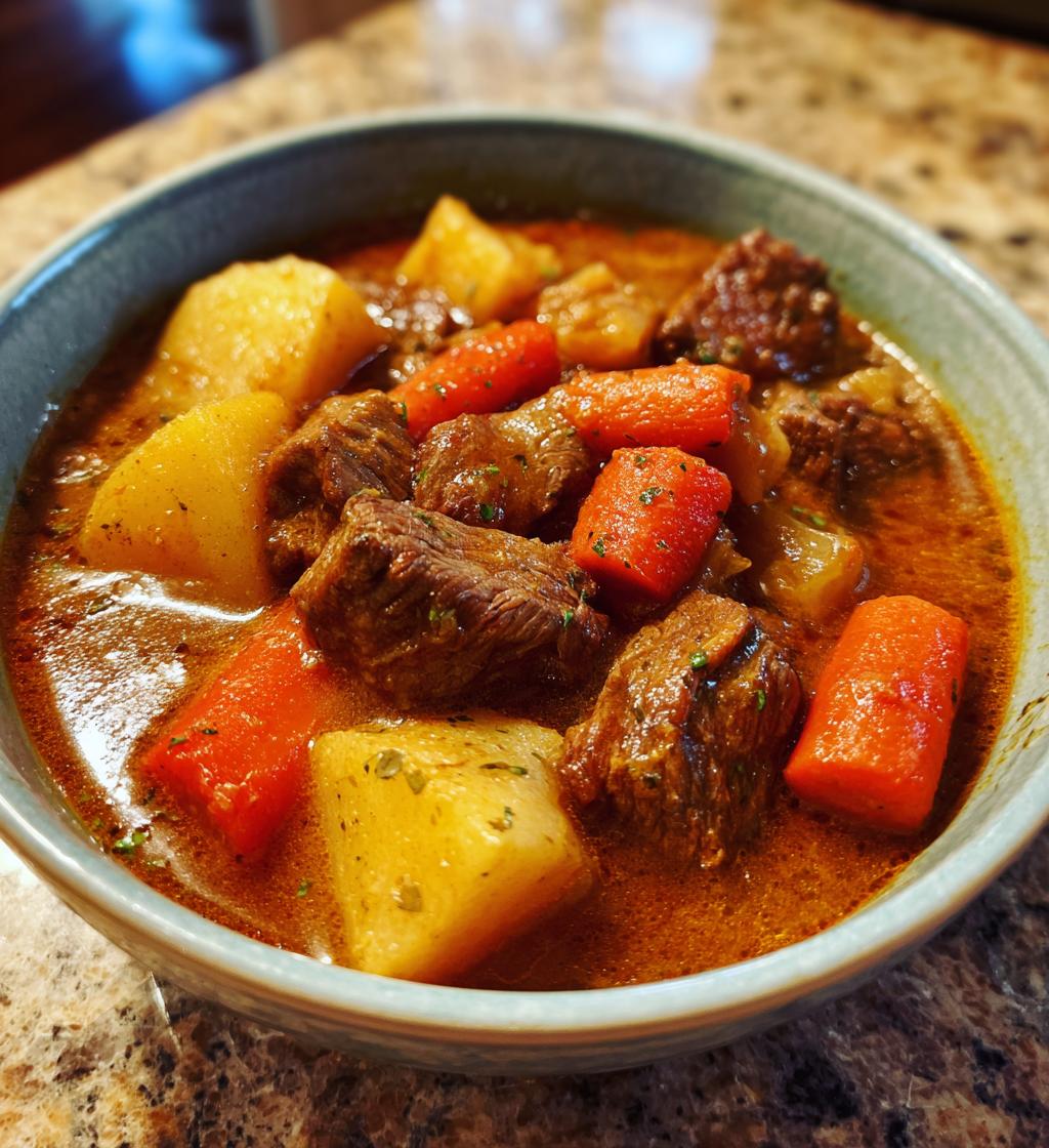 cozy meals