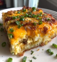 crack breakfast casserole