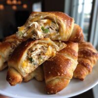 crescent roll appetizers