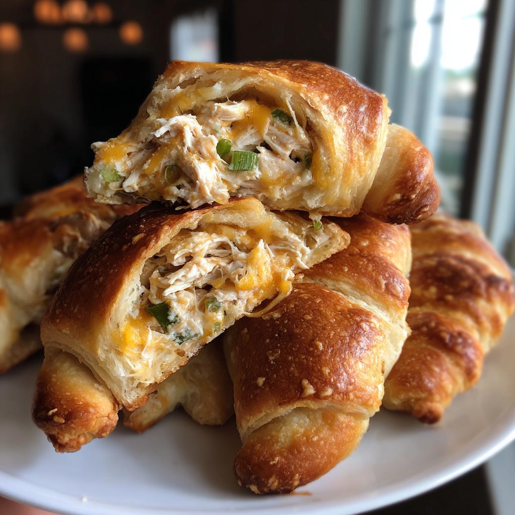 crescent roll appetizers