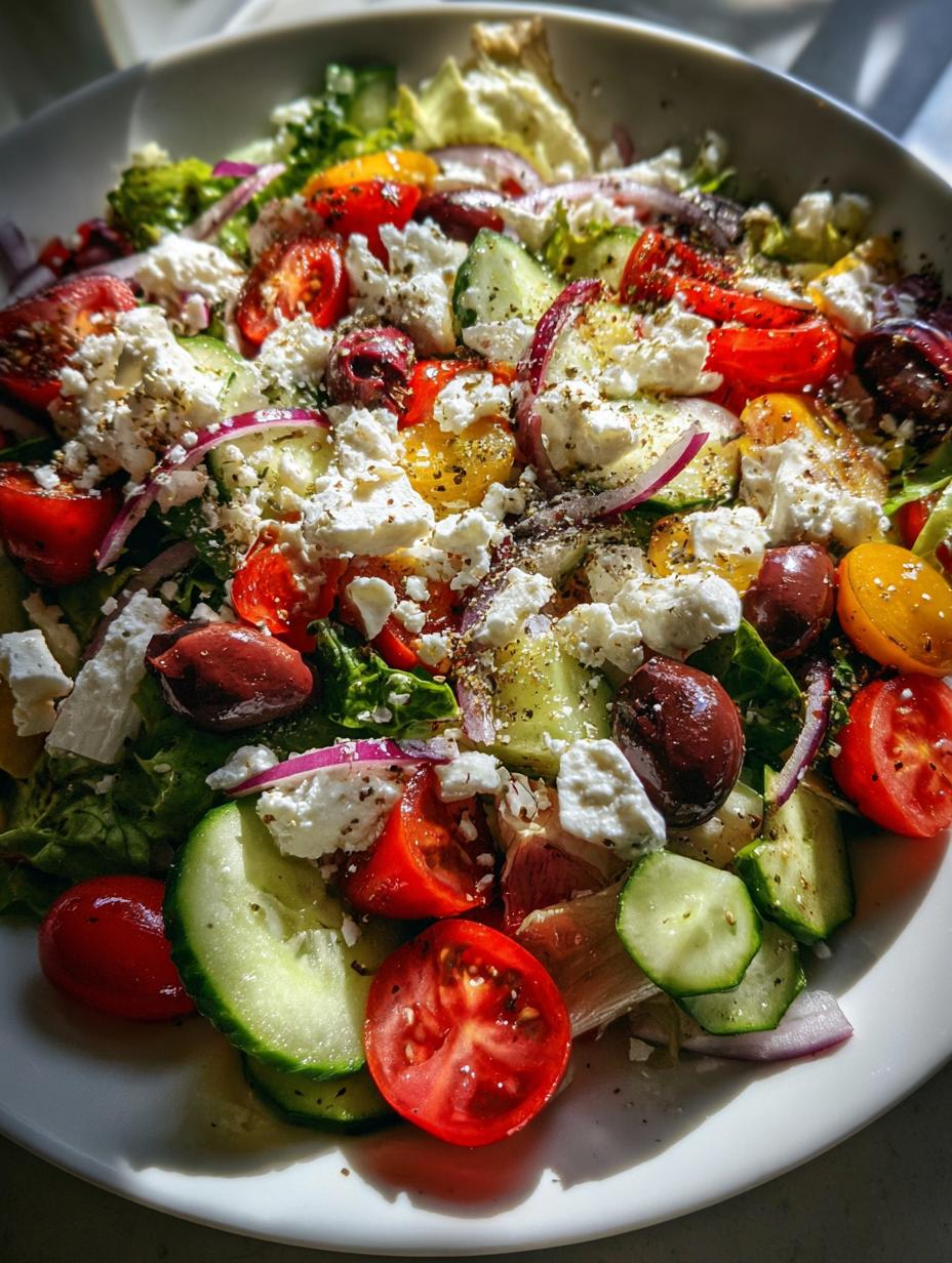 crisp salad