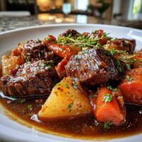 crockpot beef