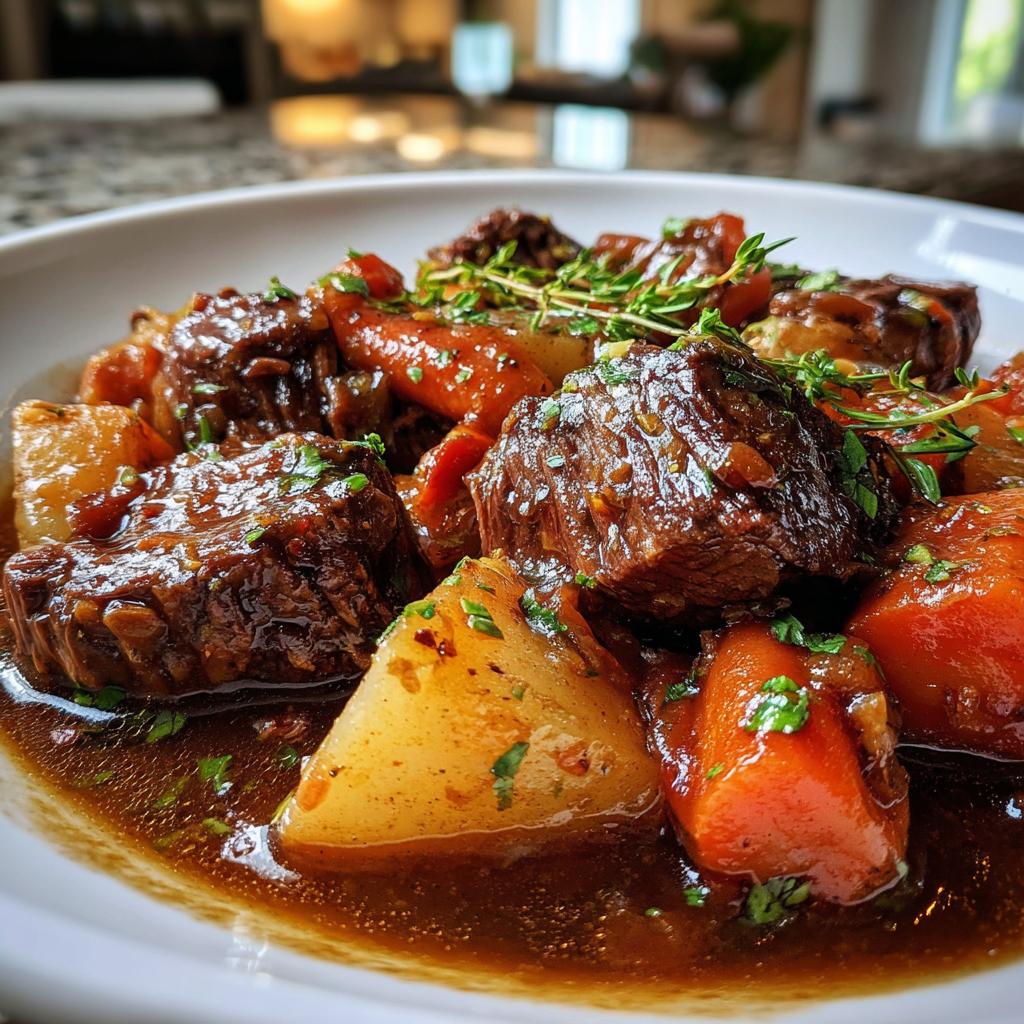 crockpot beef
