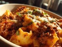 crockpot lasagna soup