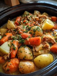 crockpot meals cheap