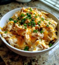 crockpot ranch chicken