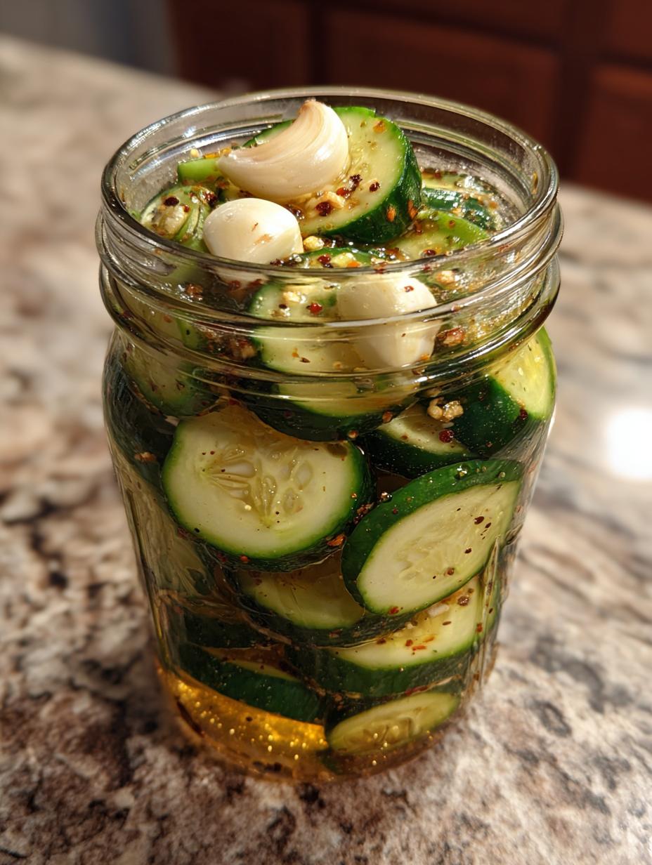 crunchy dill pickles