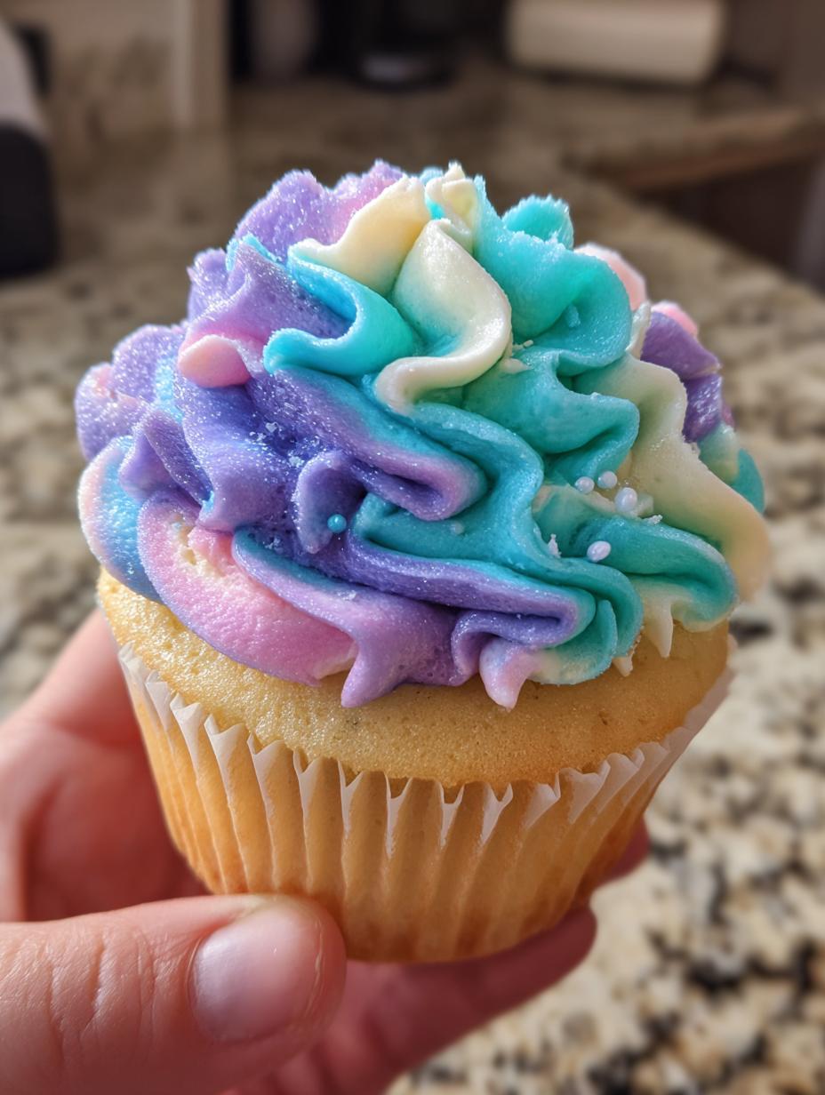cupcakes - detail 1