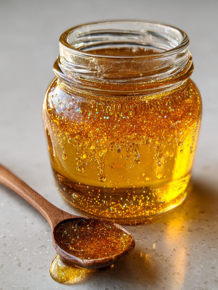 dandelion syrup recipe