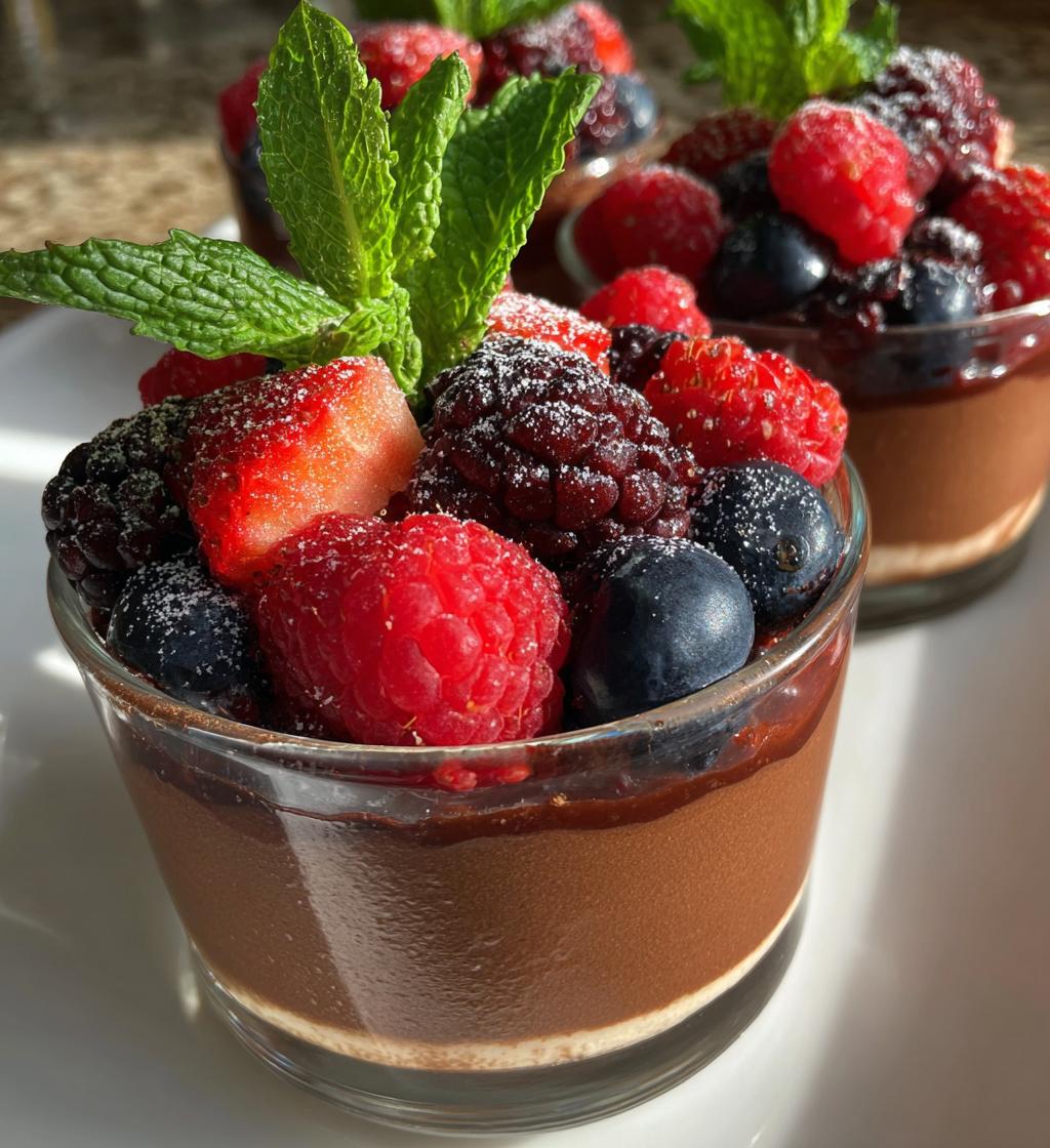 desserts