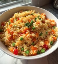dinner ideas easy rice