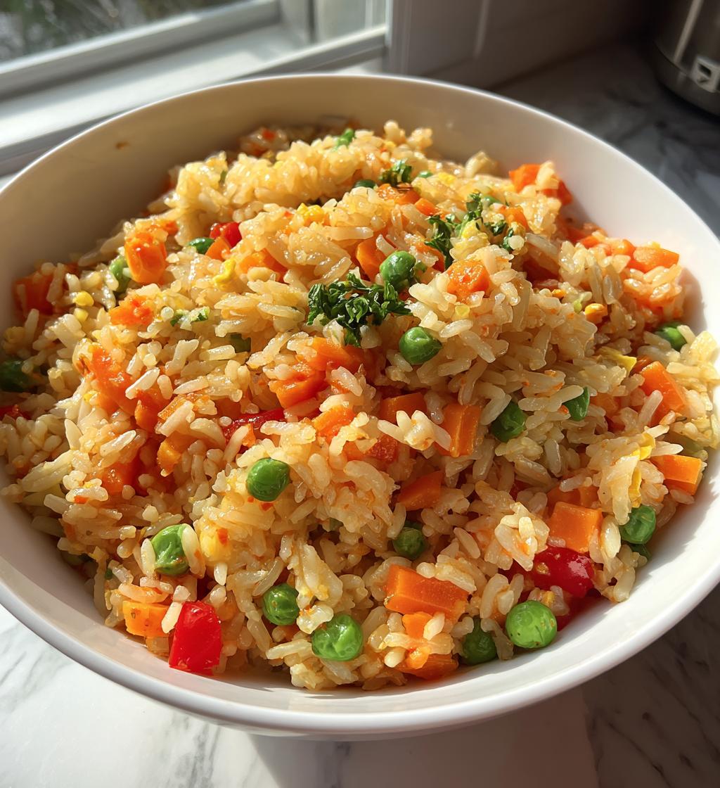 dinner ideas easy rice