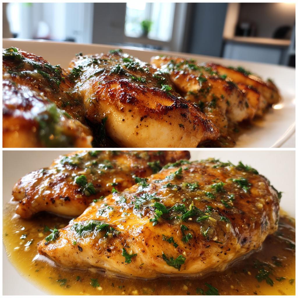 dinner recipes chicken - detail 1