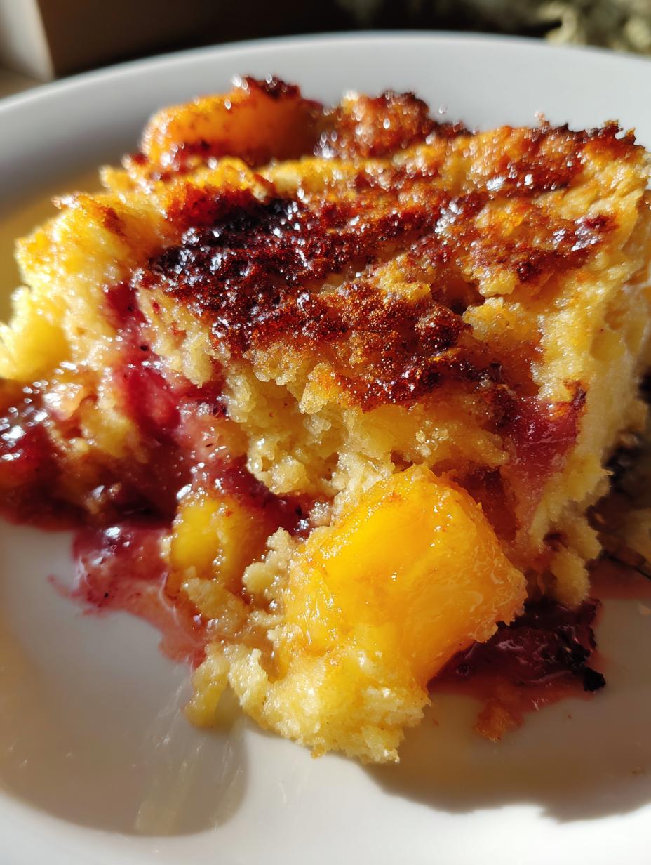 dump cake recipes - detail 1