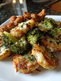 easy air fryer snacks