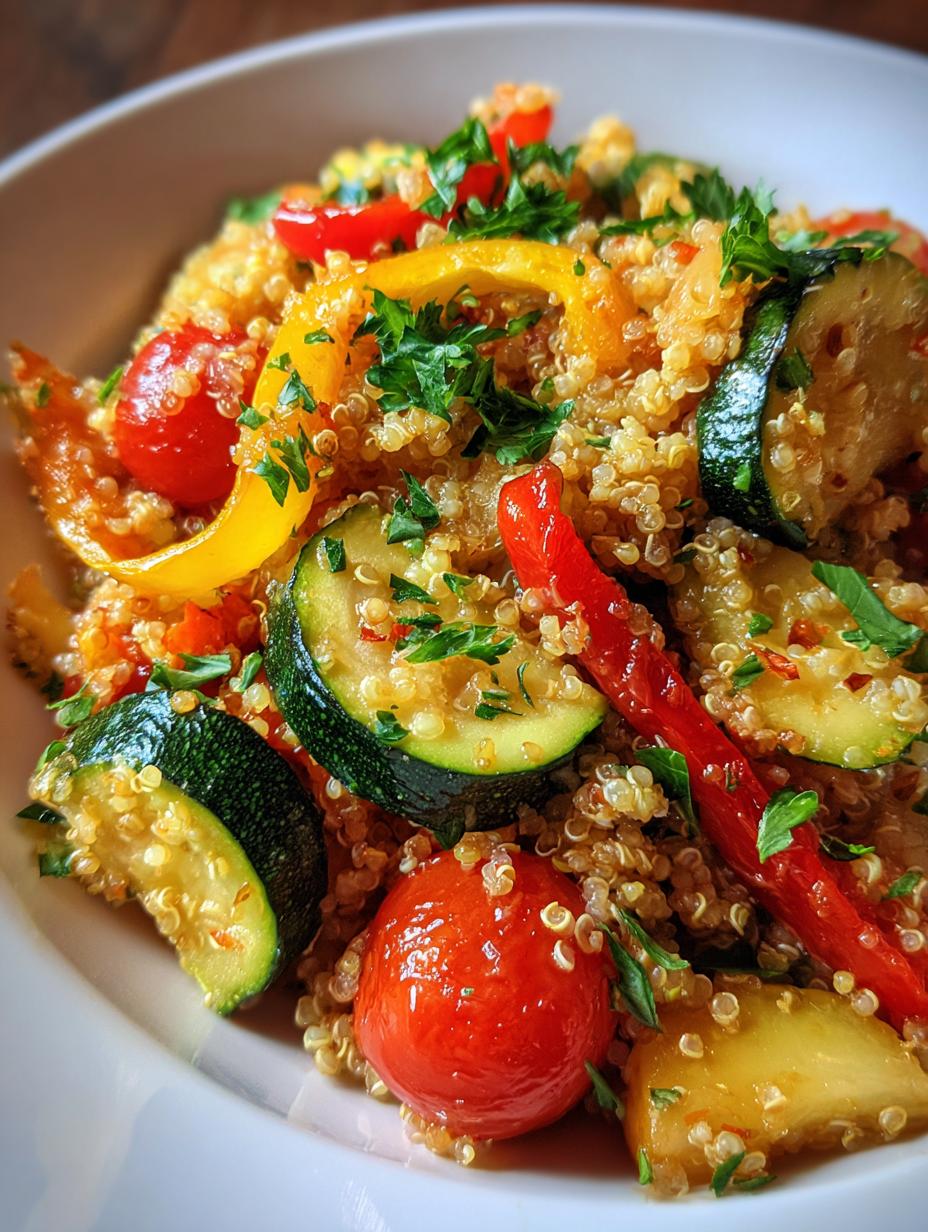 easy and healthy weeknight meals - detail 1