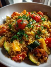 easy and healthy weeknight meals