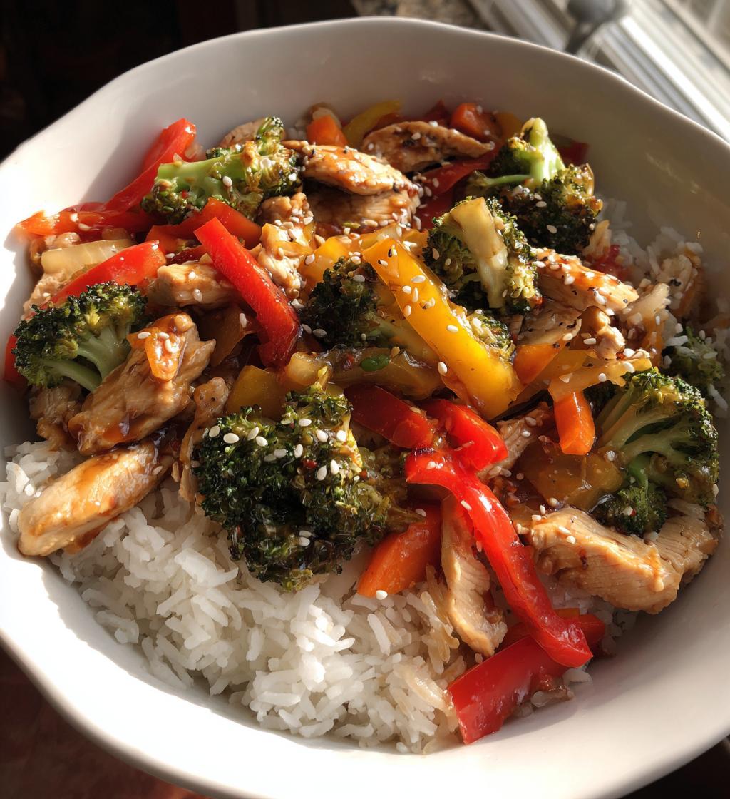 easy asian recipes
