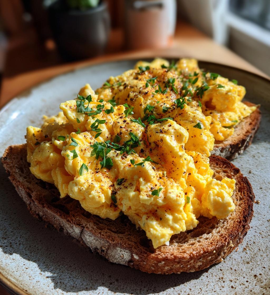easy breakfast - detail 1