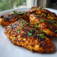 easy cajun chicken