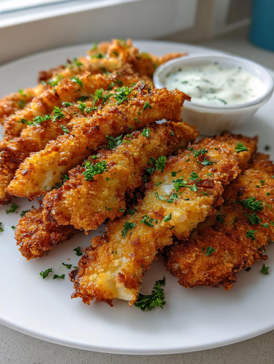 easy chicken tender dinner recipes - detail 1