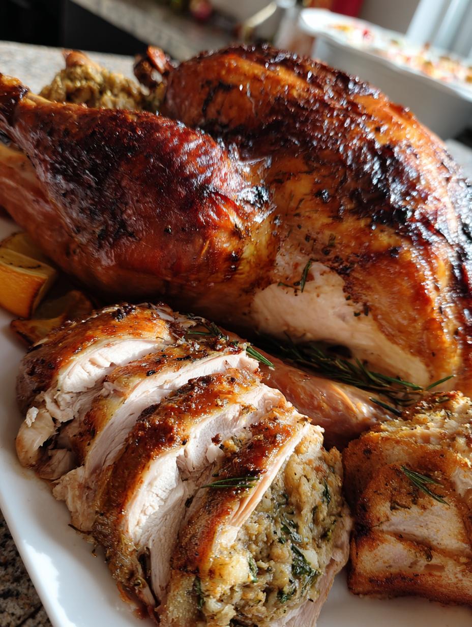 easy christmas main dishes