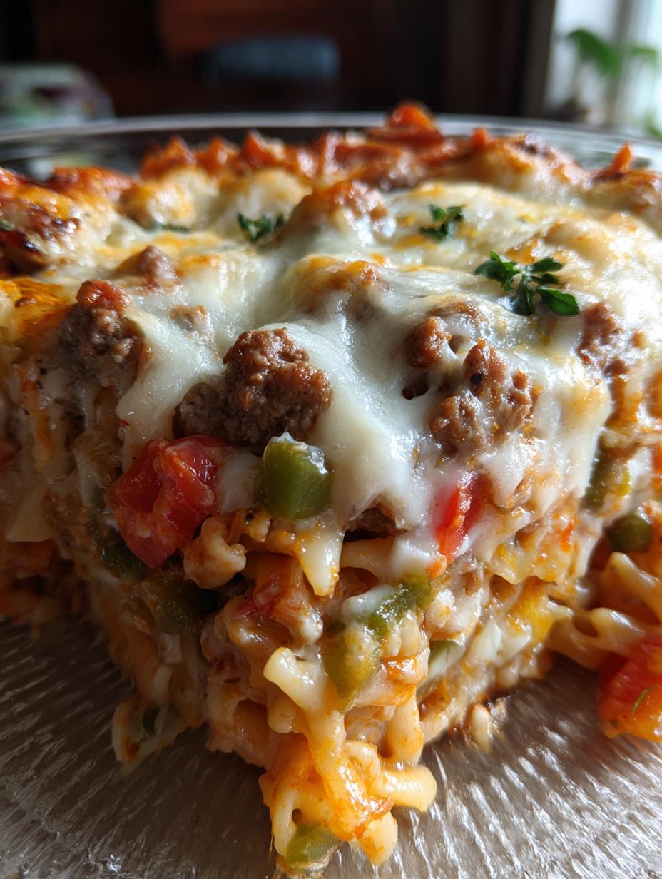 easy dinner casseroles - detail 1